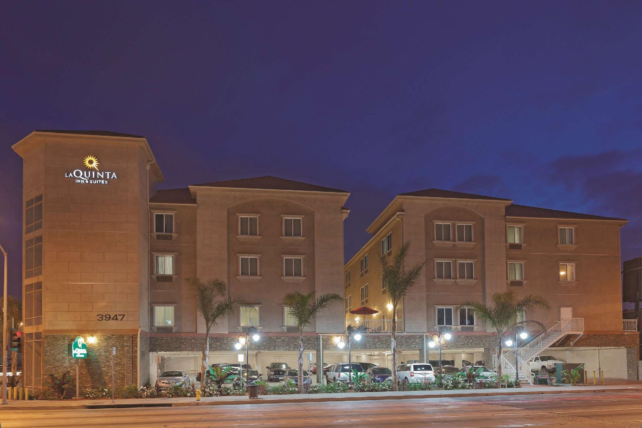 La Quinta By Wyndham Inglewood Hotel Exterior photo